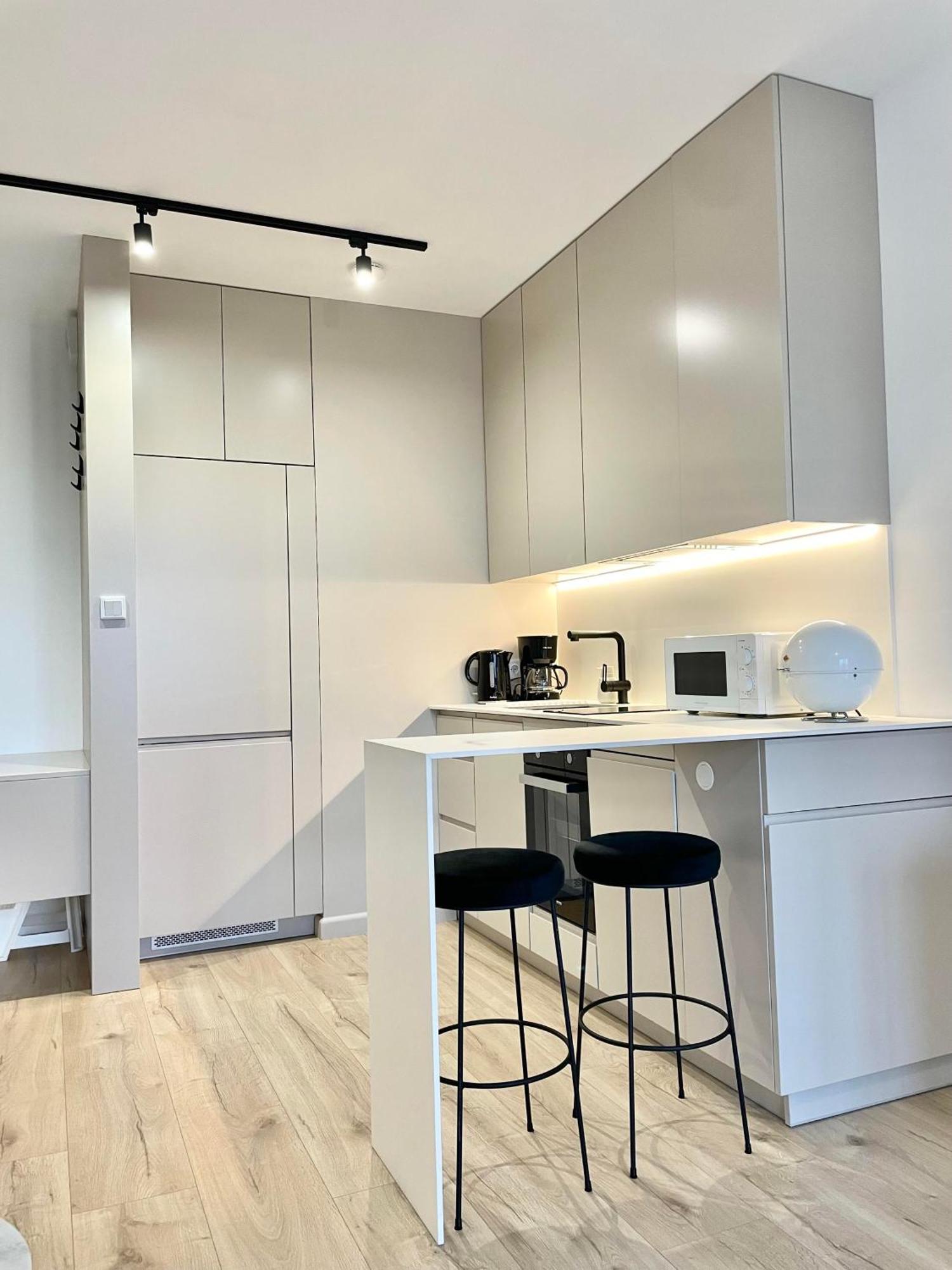Apartament Z Widokiem Lublin Extérieur photo