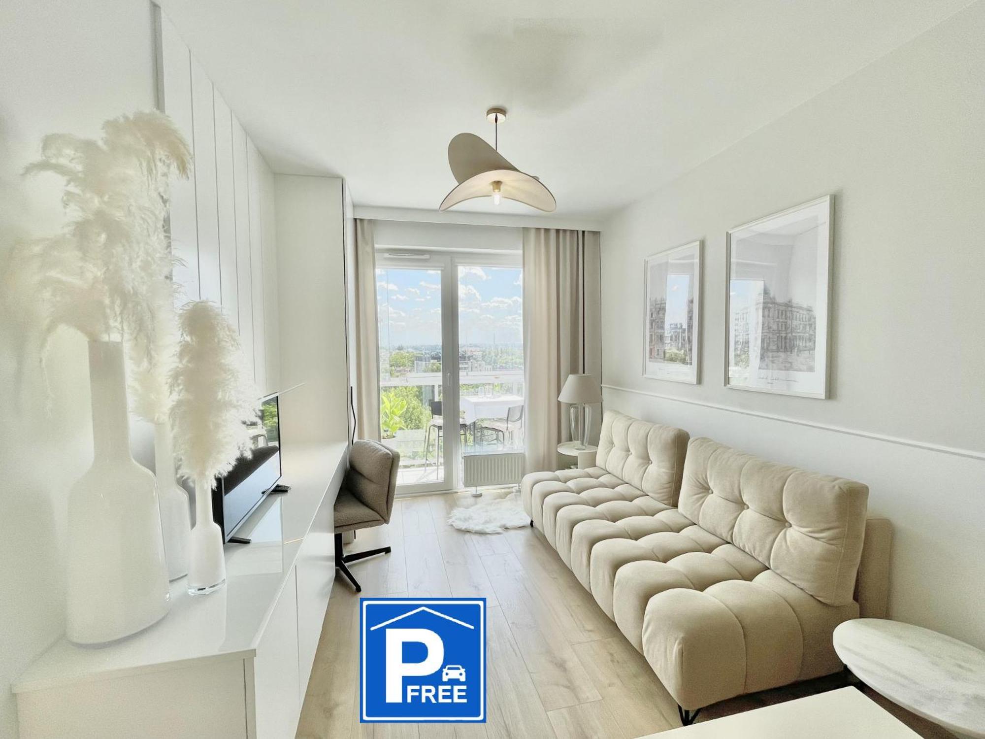 Apartament Z Widokiem Lublin Extérieur photo